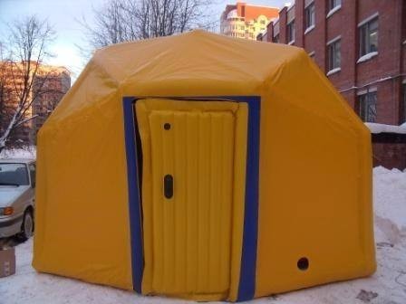 喀什充气帐篷
