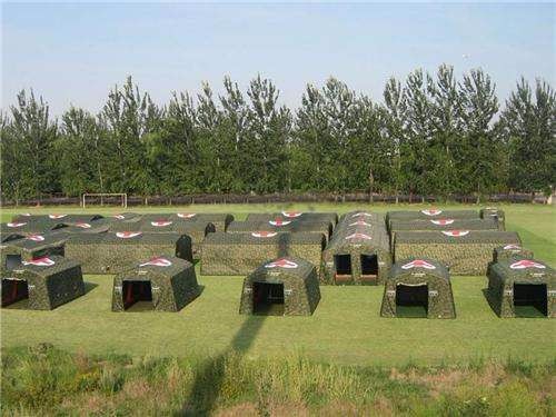 喀什大型军用帐篷