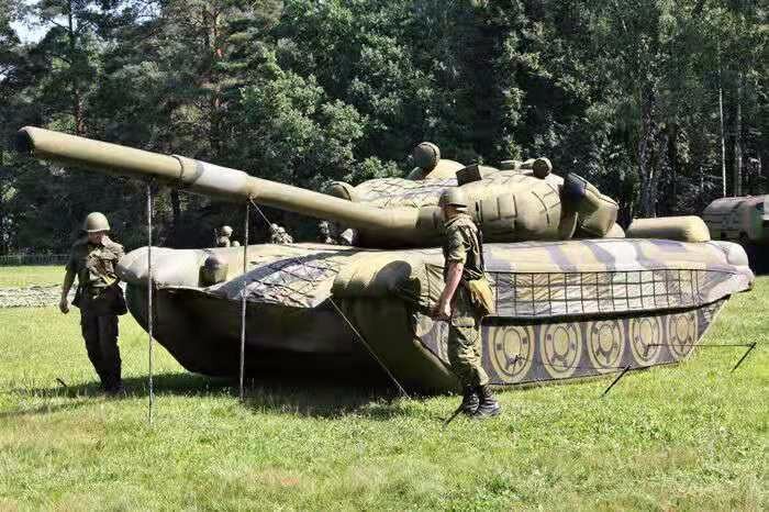 喀什军用坦克