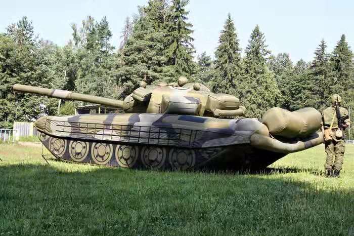喀什军用大型坦克