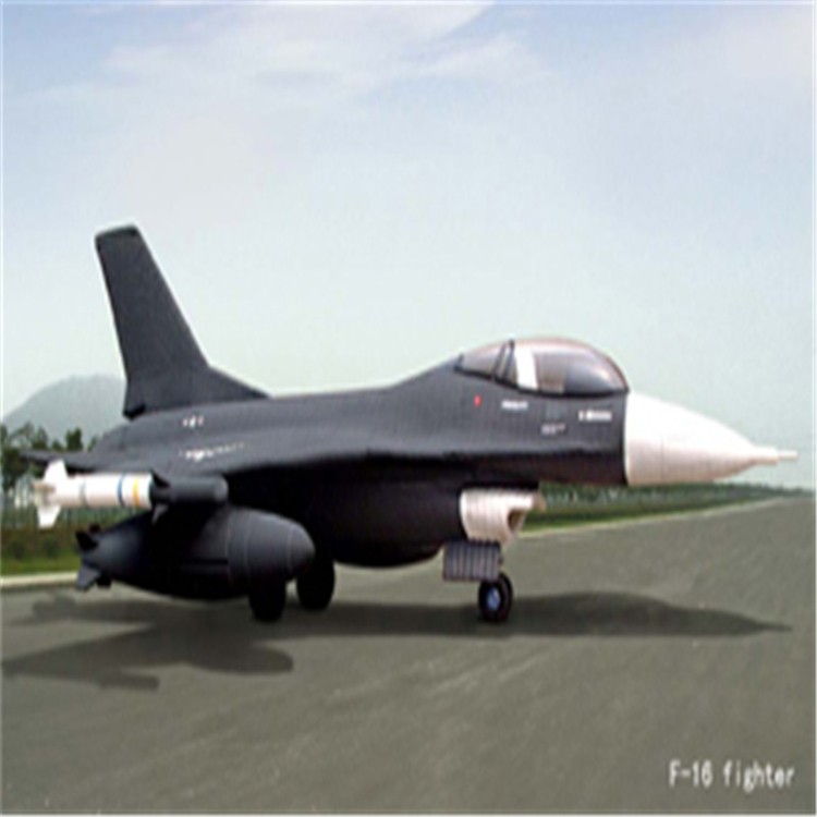 喀什飞机军用模型靶标