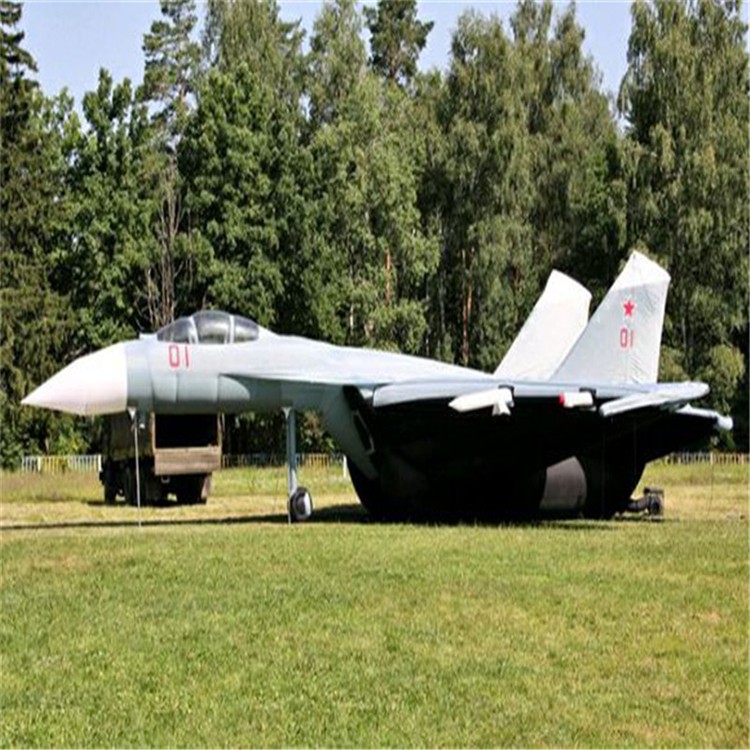 喀什军事飞机用品气模制造