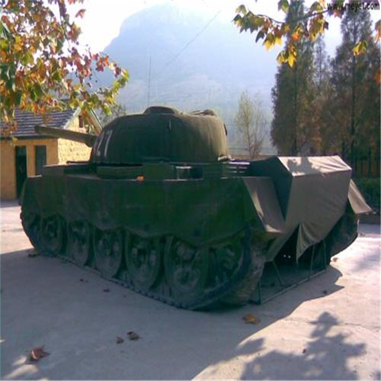 喀什大型充气坦克