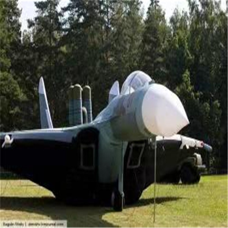 喀什充气模型飞机制造商家