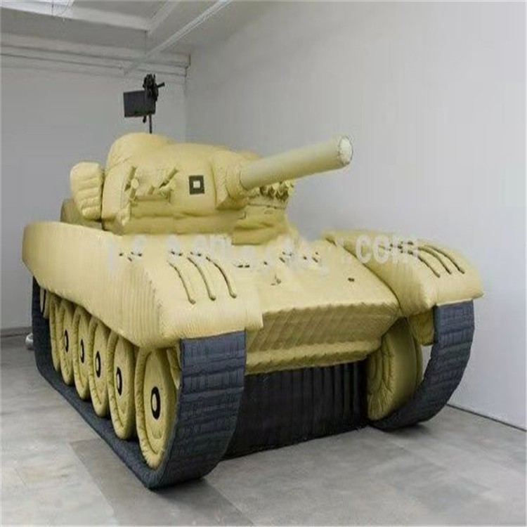 喀什充气军用坦克定制厂家