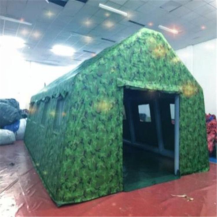 喀什充气军用帐篷模型批发