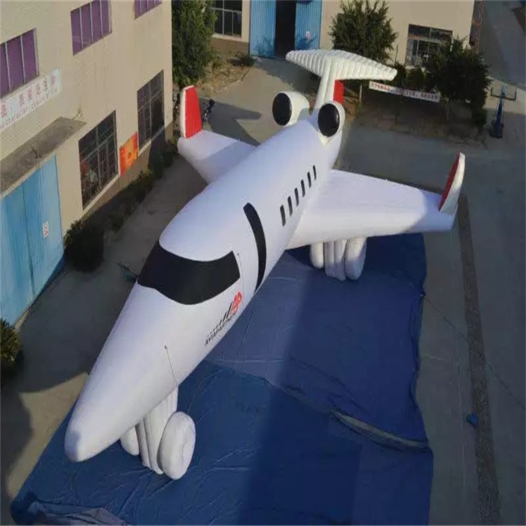 喀什充气模型飞机