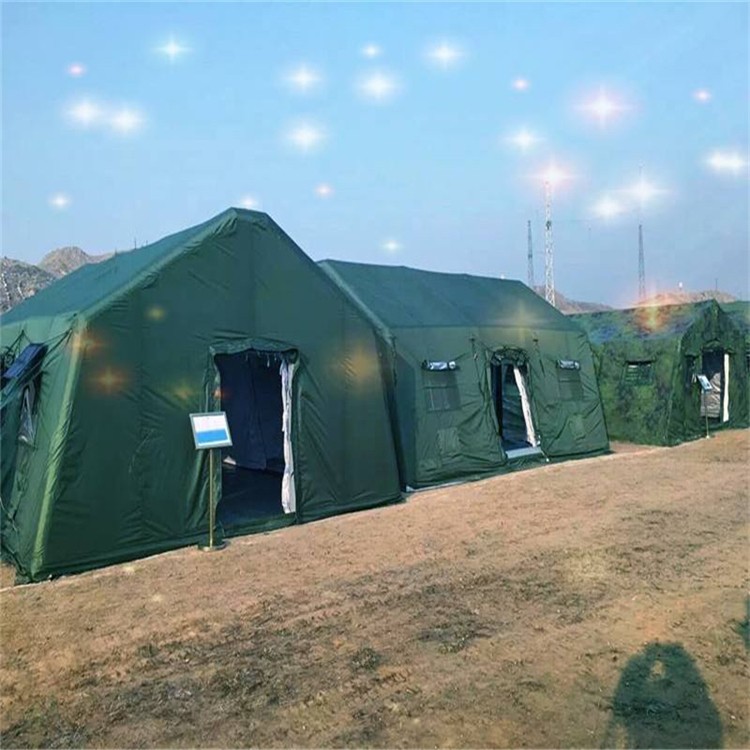 喀什特色充气军用帐篷
