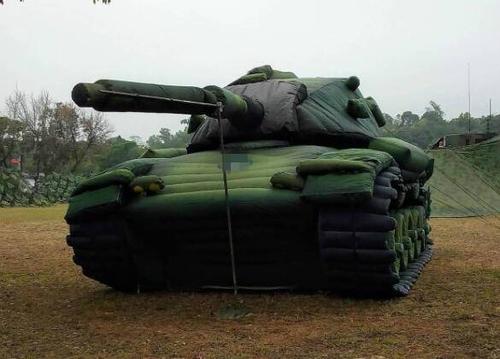 喀什军用坦克模型