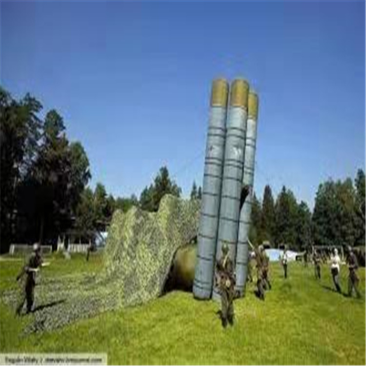 喀什火箭发射军事仿真车