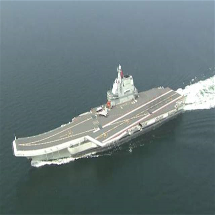 喀什海上军舰靶标设计