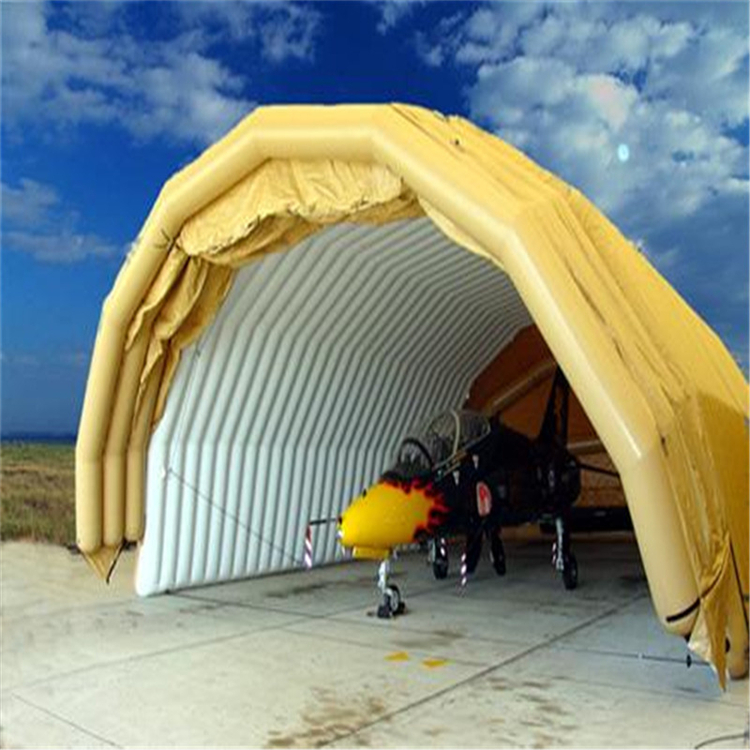 喀什充气飞机机库